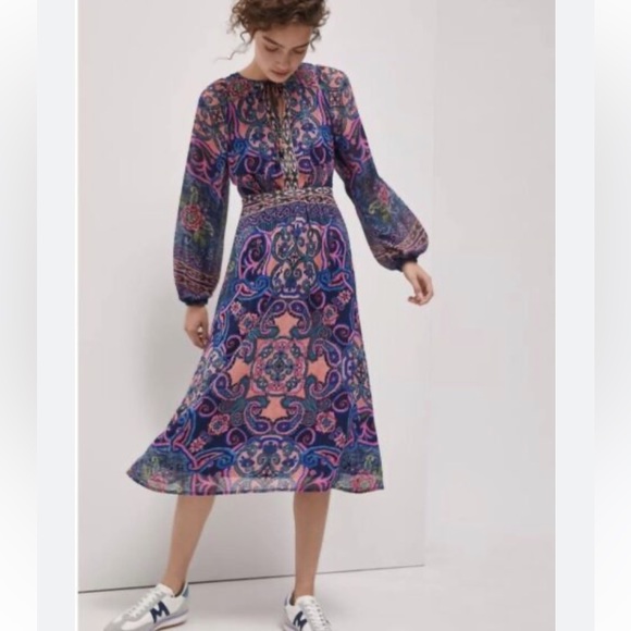 Anthropologie Dresses & Skirts - Anthropologie Sydney Midi Dress